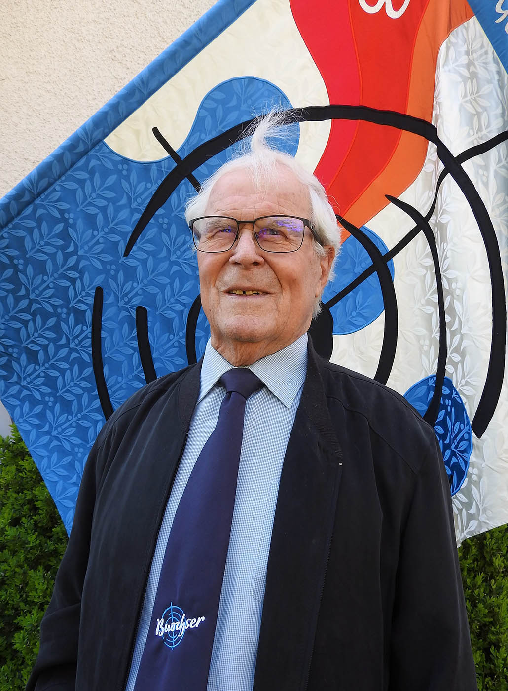 Gedenken an unseren Ehrenpräsidenten Adolf Vogel-Christen