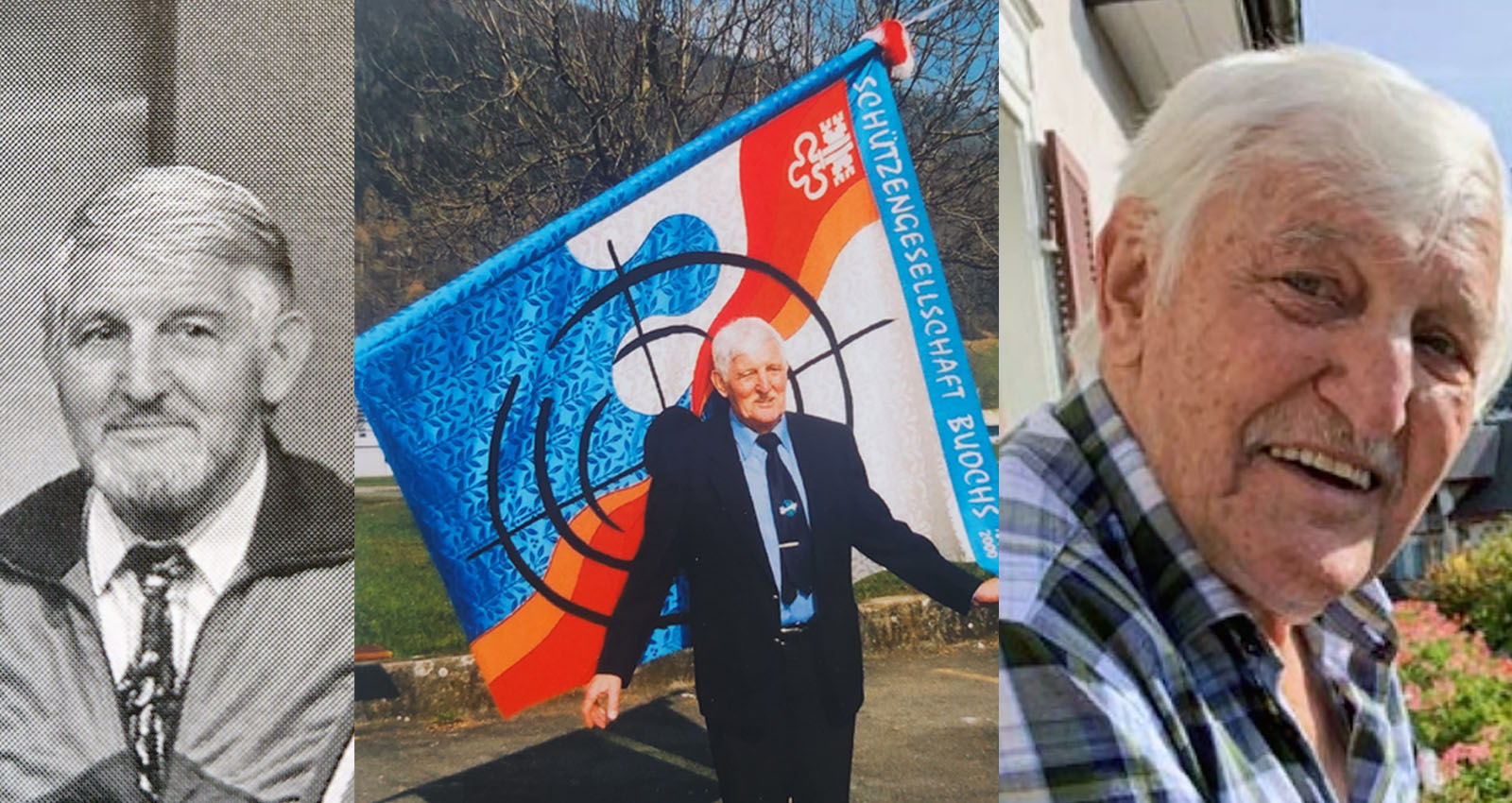 Gedenken an unser Ehrenmitglied Charles Camenzind