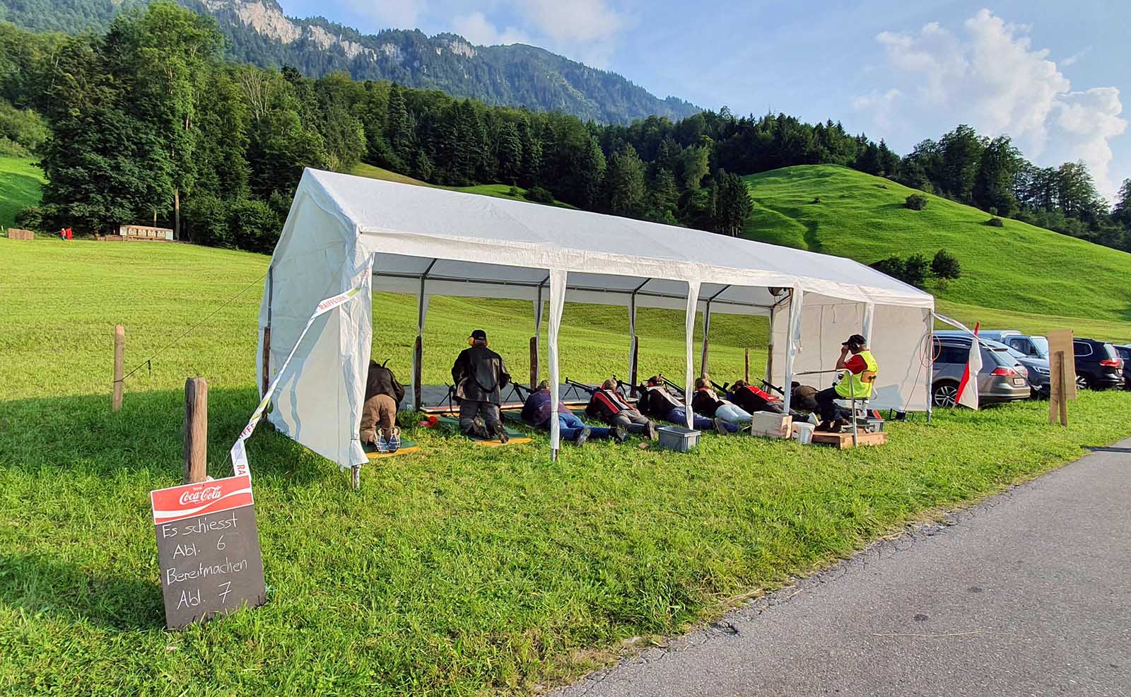 Nicht mehr ganz 2 Wochen bis zum 64. Ebnetschiessen