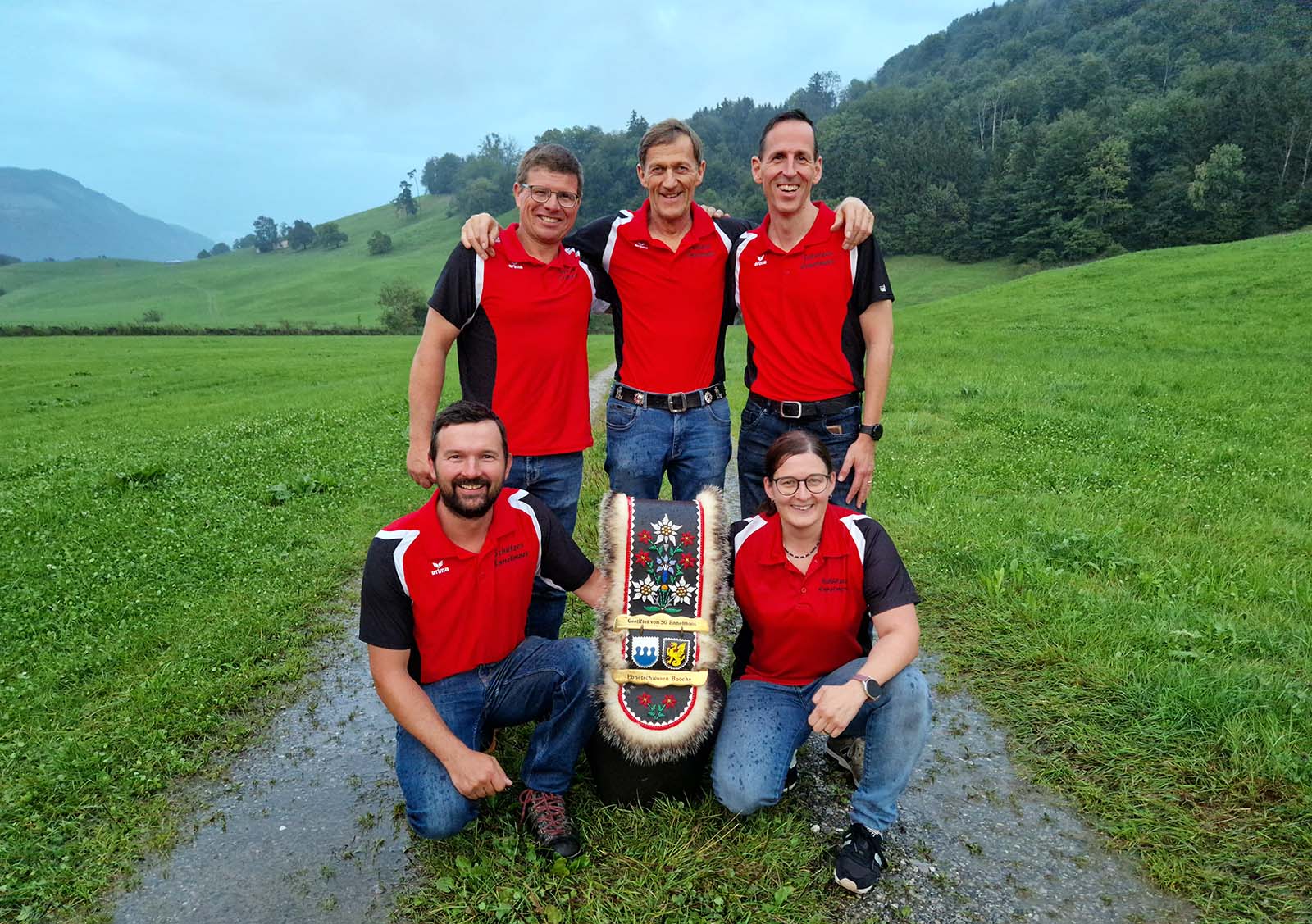 hohe Beteiligung am 67. Ebnetschiessen