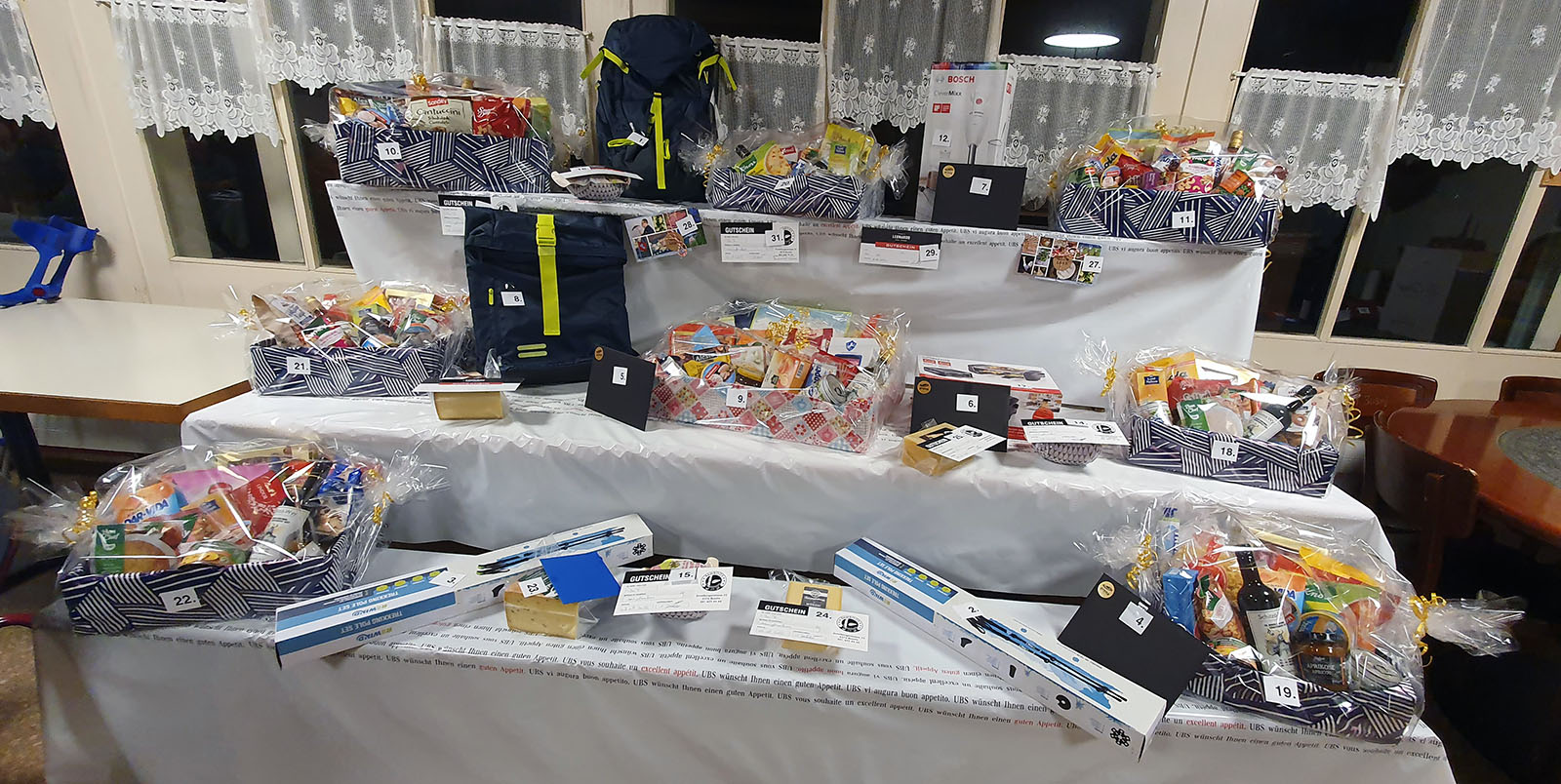 Kilbischiessen Absenden 2022