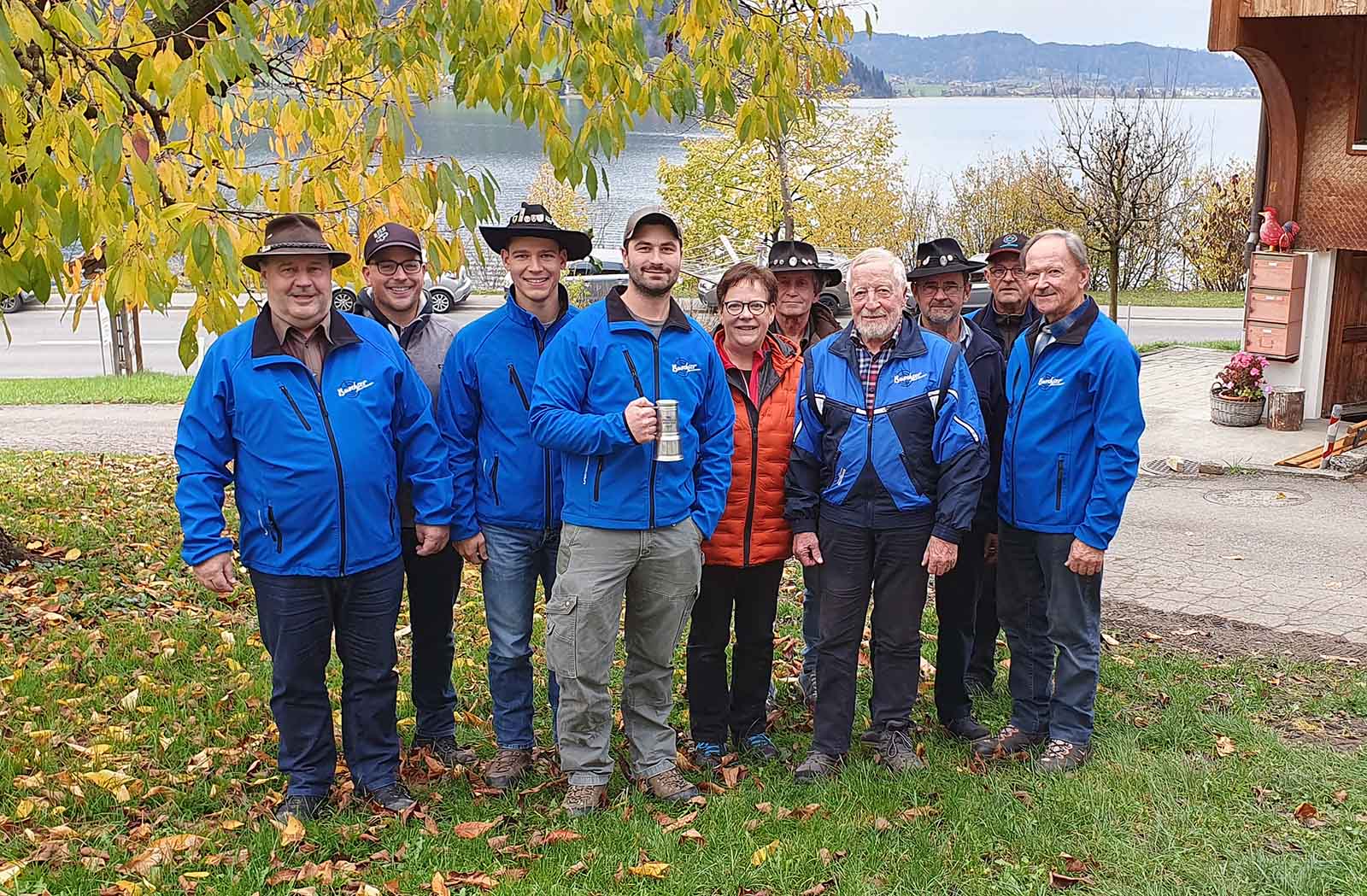 Morgartenschiessen 2022