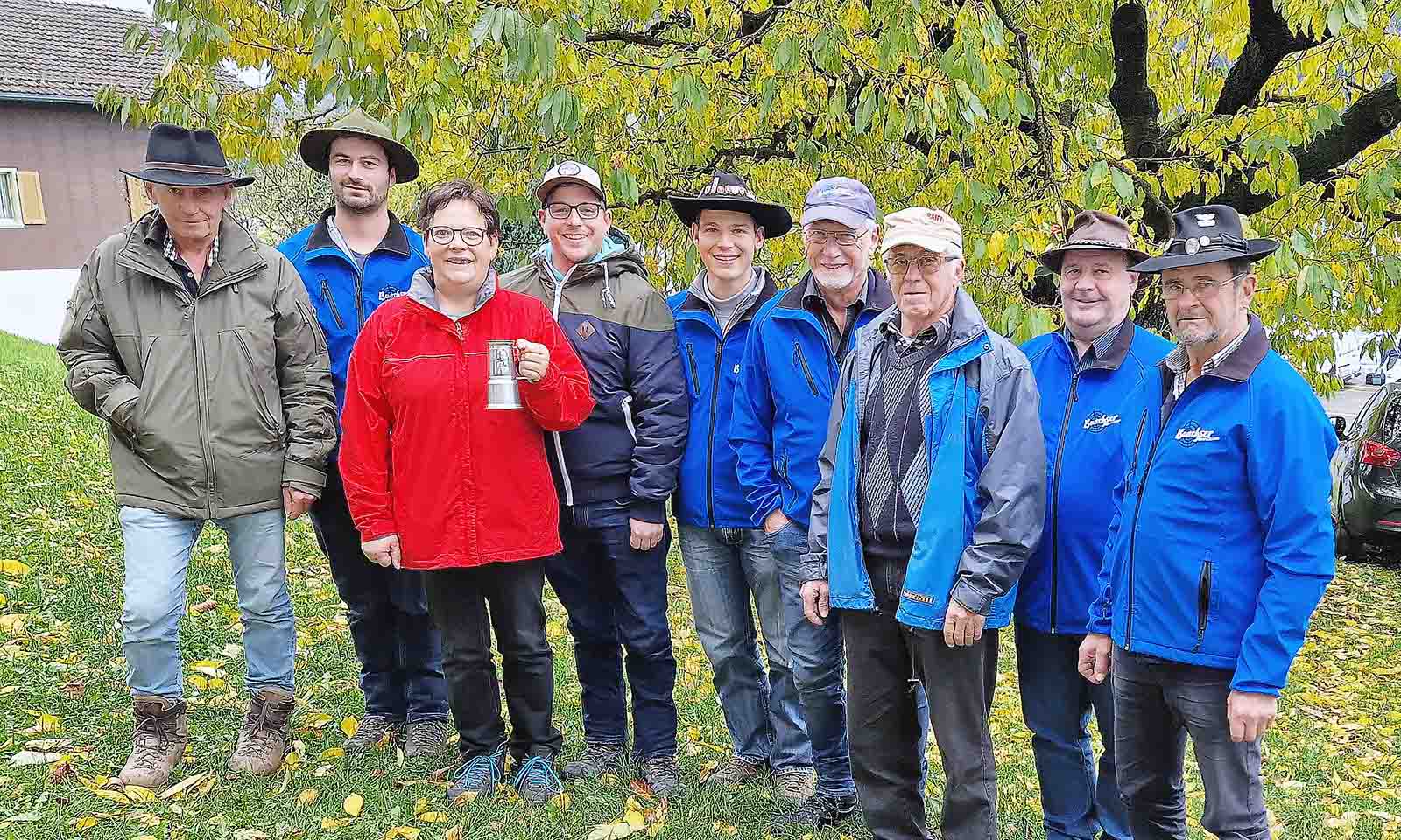 Morgarten-Schiessen 2023