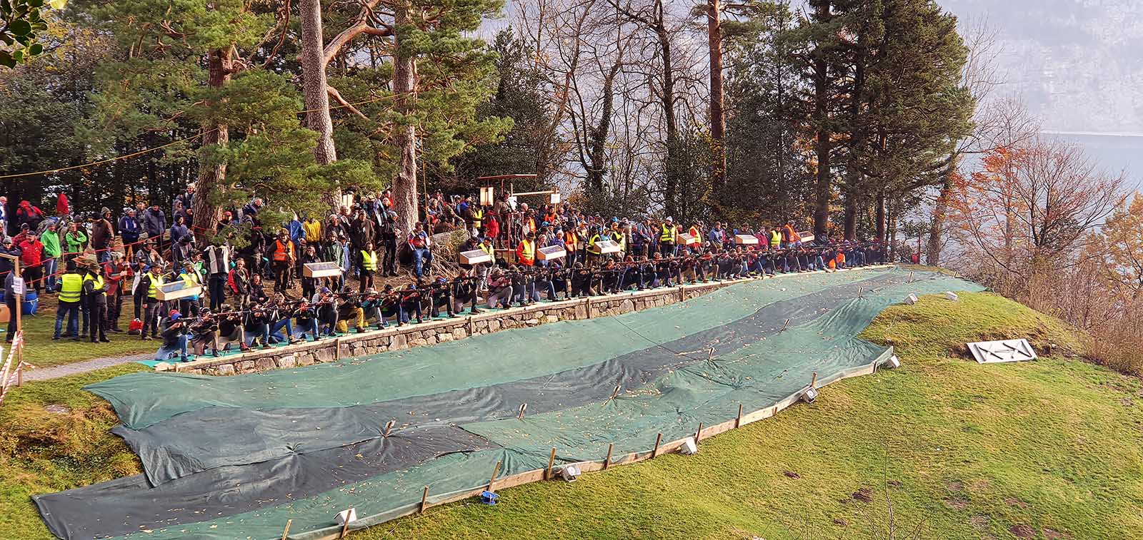 158. Rütlischiessen 2021