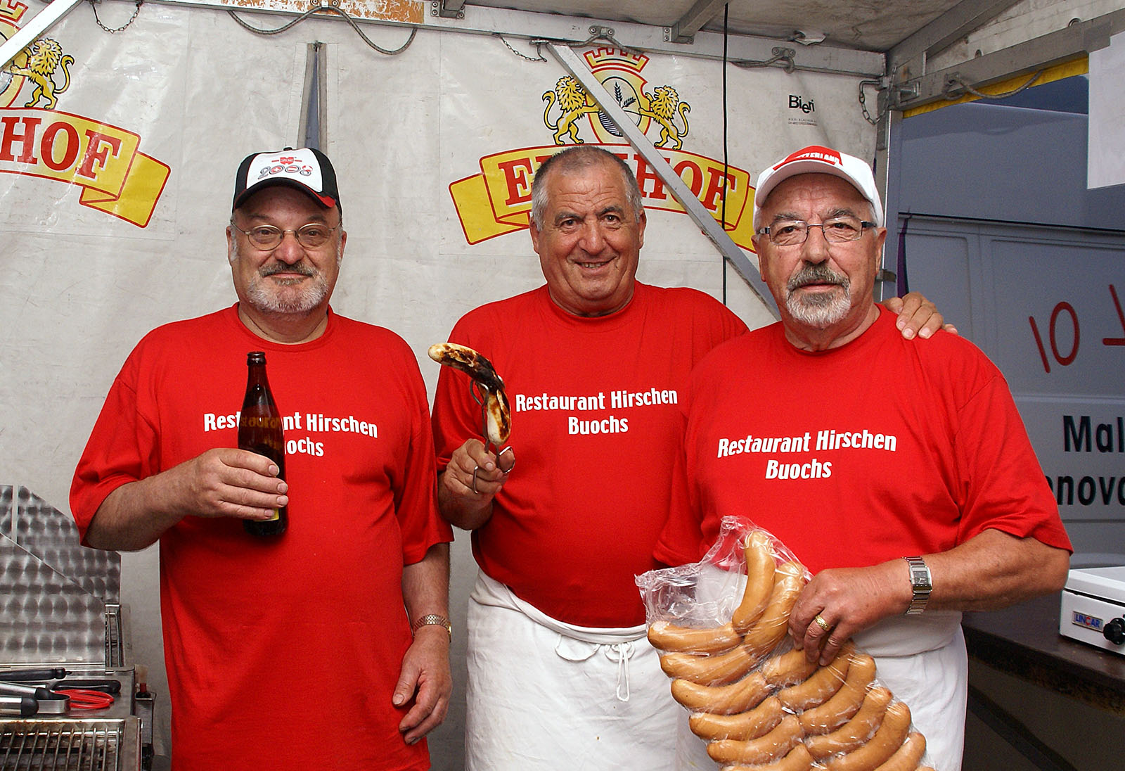 Gedenken an unser Ehrenmitglied Egon Schenker