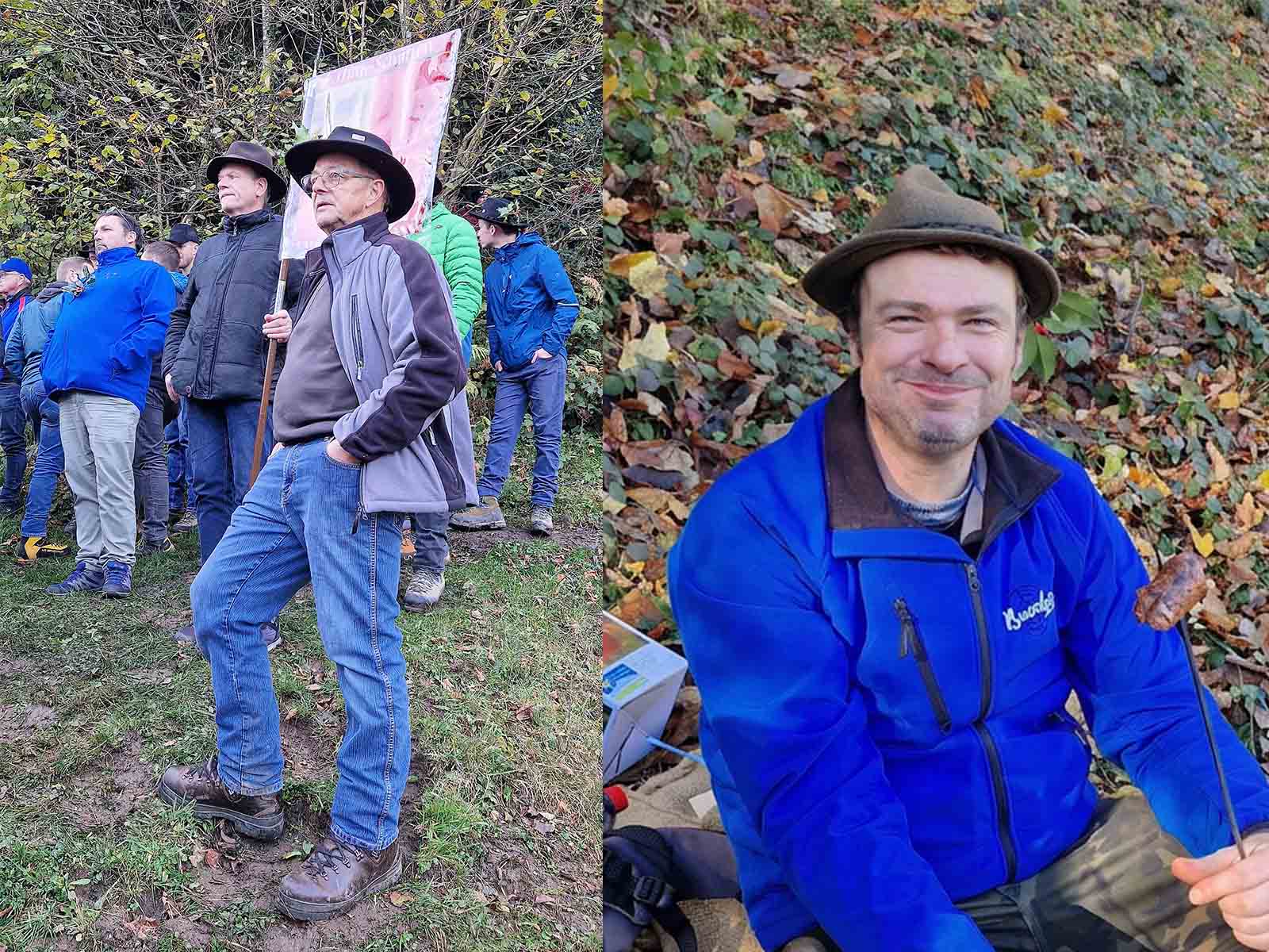 Abschied vom  Rütliobmaa