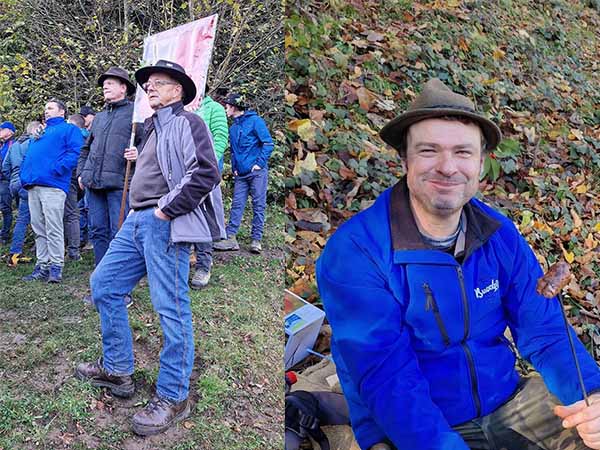 Abschied vom  Rütliobmaa